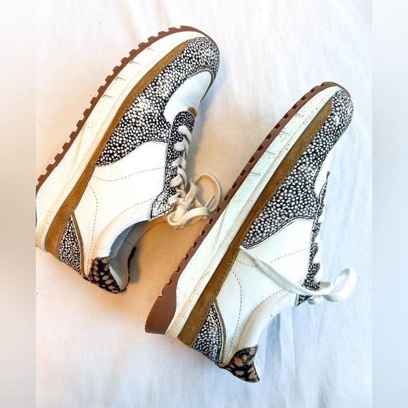 Madewell Kickoff Trainers - Picture 6 of 9